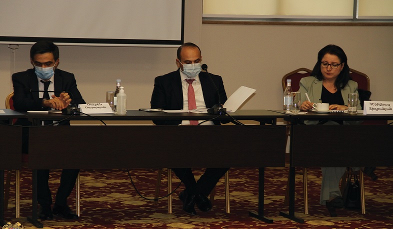 Քննարկվել են սոցիալական աջակցության ոլորտի առաջիկա 5 տարիների ընթացքում նախատեսվող բարեփոխումները