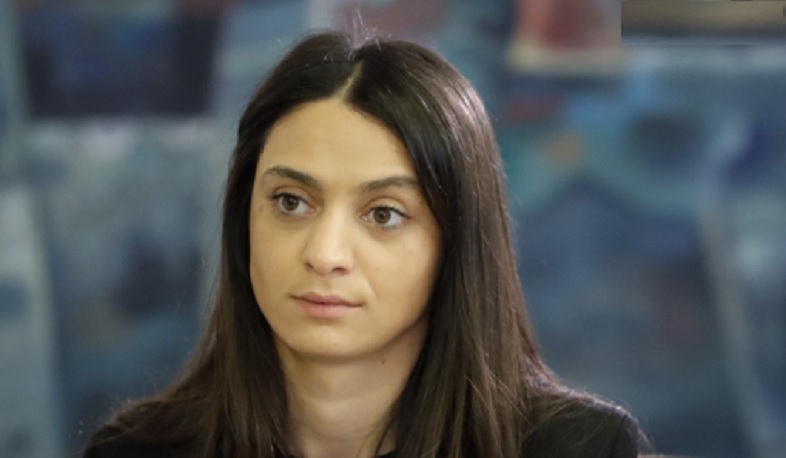 By now, no contacts have taken place between Armenia and Turkey: Mane Gevorgyan