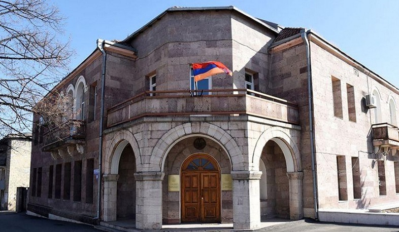 Foreign policy priorities remain international recognition of Artsakh's independence: Ministry of Foreign Affairs of Artsakh