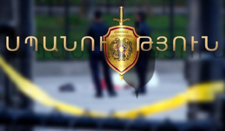 Վիճաբանության ժամանակ դանակահարել  է և սպանել հարևանին