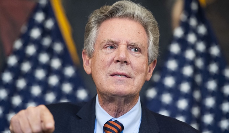 I will continue to push for Aliyev and Erdogan to be held accountable for their deadly actions: Frank Pallone