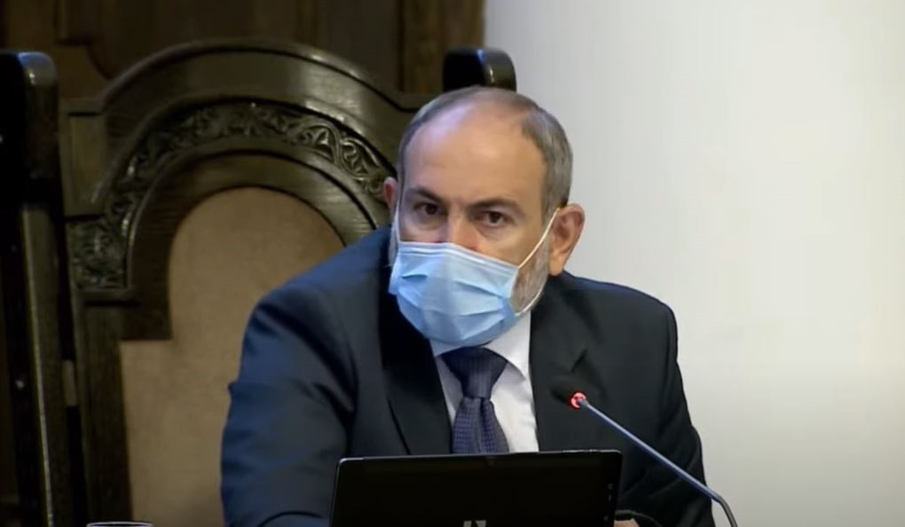 Ermənistan, Artsax və region üçün dinc inkişaf dövrünün açılması gündəmdə olan vacib məsələdir: Paşinyan
