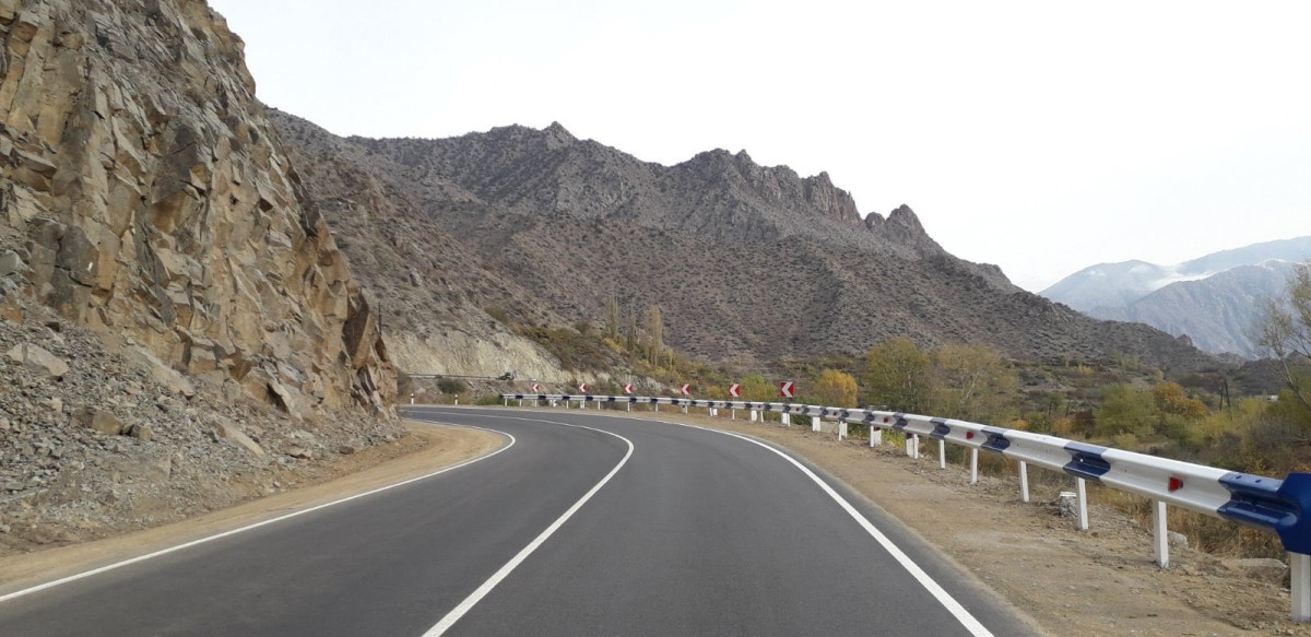 Մ-4 և Մ-2 ճանապարհների 9 վթարավտանգ կետերում կիրականացվեն ճանապարհային անվտանգության և ենթակառուցվածքների բարելավման միջոցառումներ