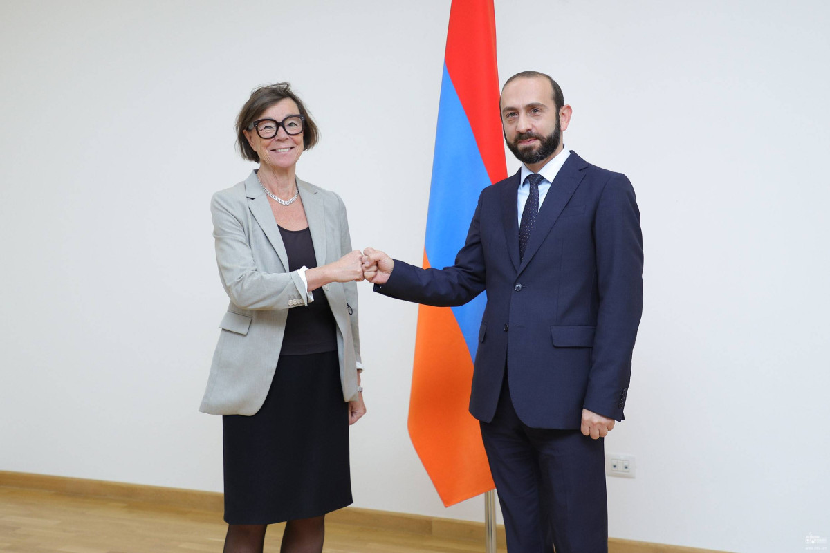 Armenia’s Foreign Minister addresses POWs issue during meeting with OSCE Chairperson-in-Office for the South Caucasus
