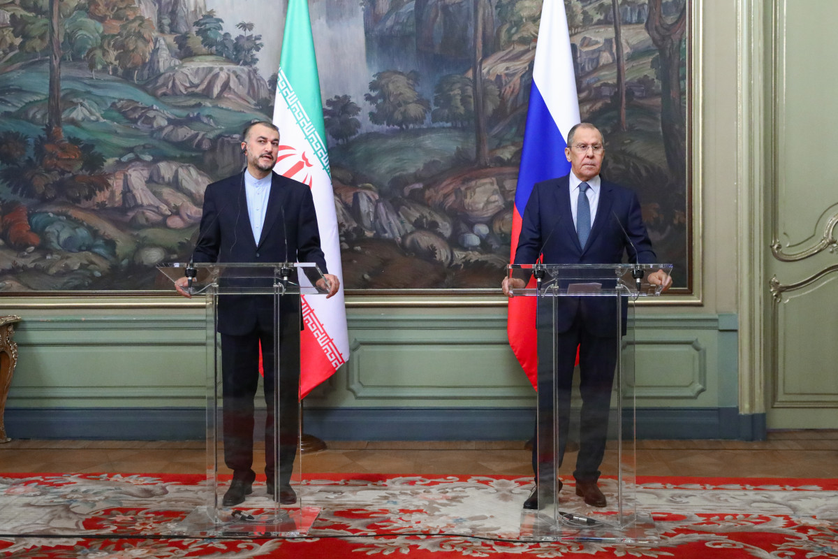 Iran will not tolerate geopolitical changes in Caucasus: Iran’s Foreign Minister