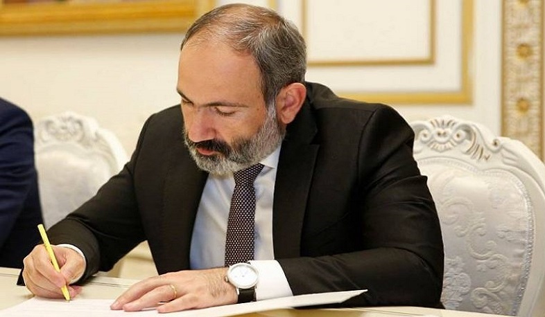 Կառլեն Մկրտչյանը նշանակվել է Արտաշատ համայնքի ղեկավարի պաշտոնակատար