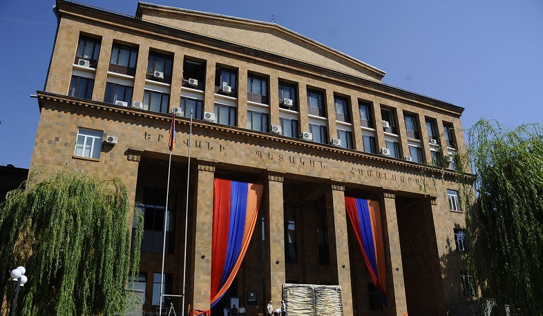 ԵՊՀ-ն միացել է «100 տուն Արցախում» նախագծին և ֆինանսավորում է մեկ տան կառուցում
