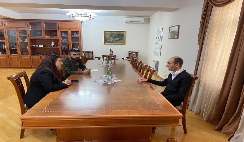 «իԳործ»-ը հասավ նաև Արցախ