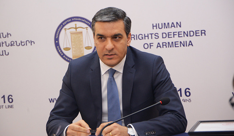 ER Ombudsmanı Martakert sakininin öldürülməsini qınadı