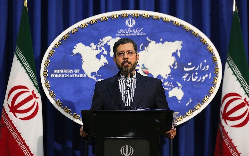 Iran says has documents on transfer of terrorists to Azerbaijan
