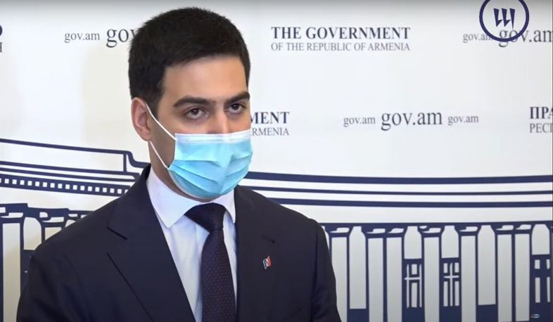 Dövlət büdcəsinin 1 trilyon 137 milyard dram gəlirləri 9 ay hesabı ilə rekord göstəricisidir: Badasyan