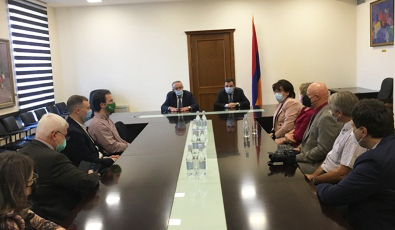 Կենսաբանության միջազգային օլիմպիադան կանցկացվի Հայաստանում