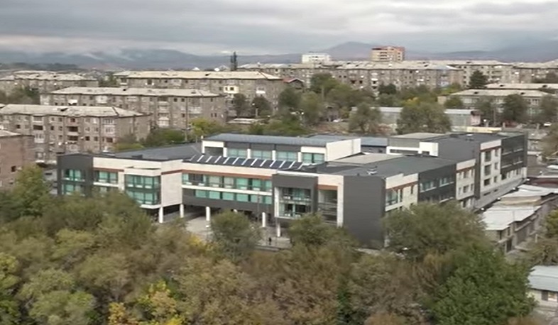 Հիմնանորոգումից հետո իր դռներն է բացել Երևանի համար 135 դպրոցը