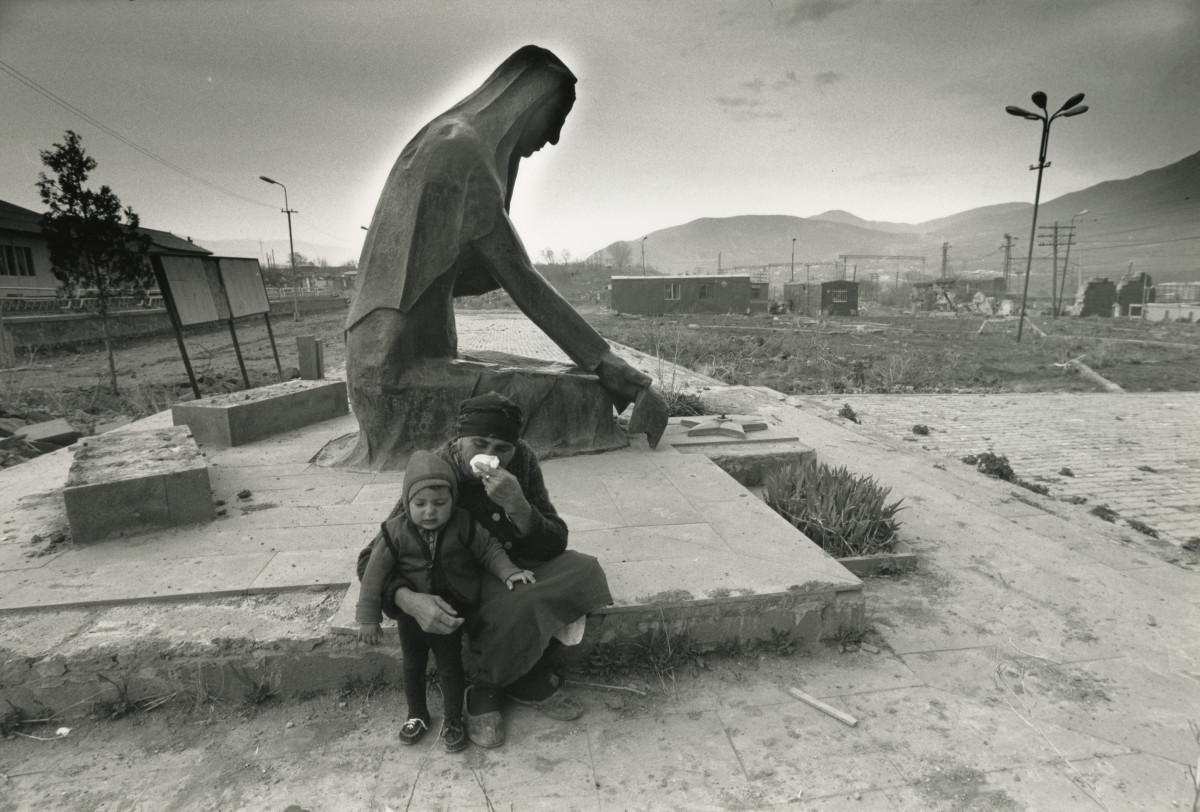 PAI and AFF collaborate on projects that will support Armenian film and photography at UCLA