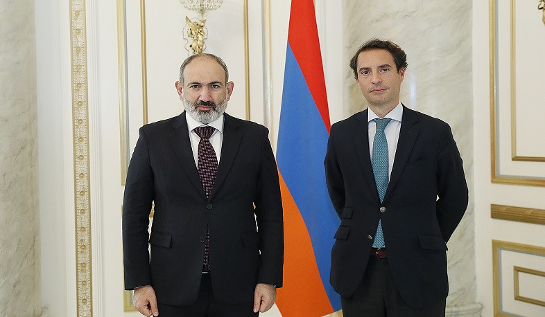 ԼՂ հակամարտության համապարփակ կարգավորումն առաջնահերթություն է. ՀՀ վարչապետը հյուրընկալել է ՆԱՏՕ-ի գլխավոր քարտուղարի հատուկ ներկայացուցչին