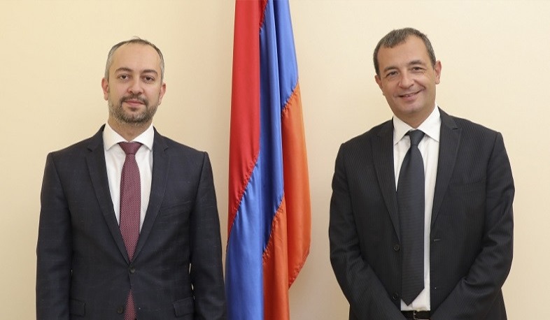 Առաջնահերթ է Ադրբեջանում հայ ռազմագերիների հայրենիք վերադարձի հարցը. Էդուարդ Աղաջանյան