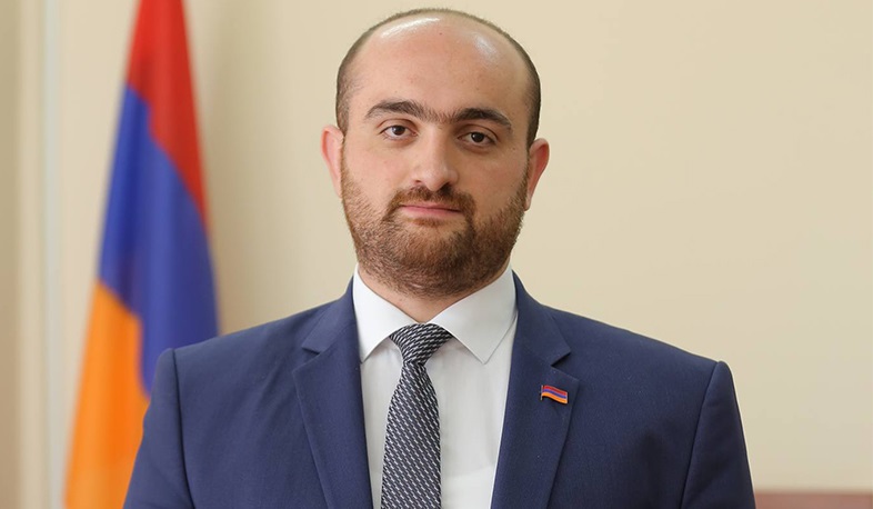 Արագածոտնի մարզպետն աշխատանքից ազատման դիմում է գրել