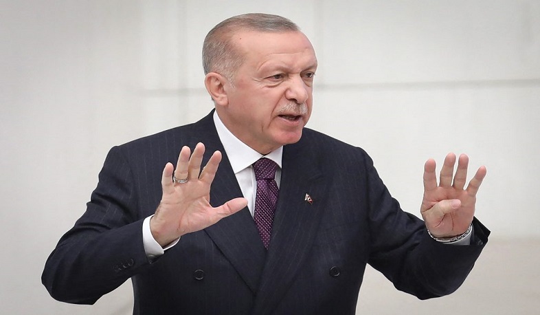 Ərdoğanla bağlı paylaşıma görə 30 nəfərə cinayət işi açılacaq