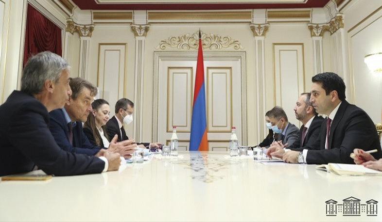 ԵԽԽՎ համազեկուցողների հետ հանդիպմանը կարևորվել է ՀՀ-ԵԽ Գործողությունների եռամյա ծրագրի արդյունավետ իրագործումը