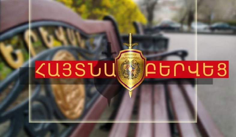 Կնոջը ծեծի ենթարկած տղամարդը հայտնաբերվել է. ոստիկանություն