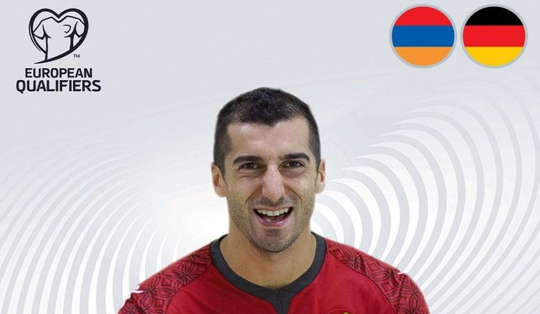 Henrix Mxitaryan Almaniya yığmasının qapısına penaltini dəqiq yerinə yetirib
