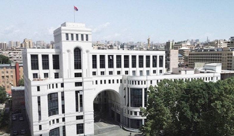 Ermənistan ərazi bütövlüyünə qarşı güc tətbiqini bütün vasitələrlə dəf etmək hüquqa malikdir: ER XİN
