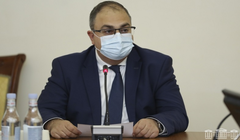 Ադրբեջանի ագրեսիան մեր երկրի նկատմամբ համապատասխանում է ՄԱԿ-ի 1974 թ. «Ագրեսիա» հանցագործության սահմանմանը. Վլադիմիր Վարդանյան