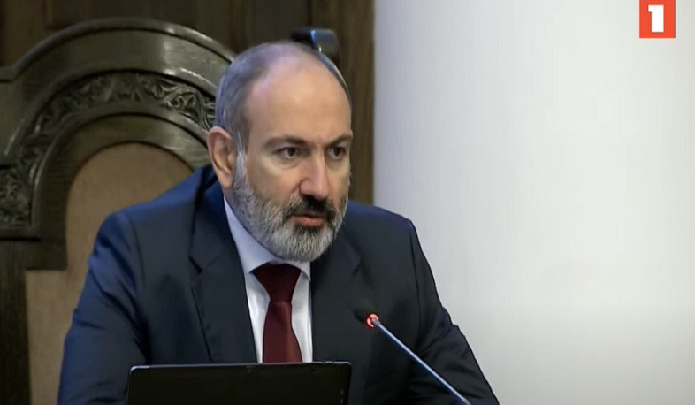 Rusiyanın Müdafiə Nazirliyi demarkasiya və delimitasiya üzrə hazırlıq mərhələsini təklif edib: Paşinyan