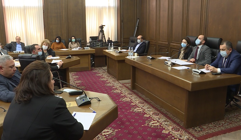 Օրենսդրին են ներկայացվել սպորտային ոլորտի խնդիրներն ու օրենսդրական բացերը