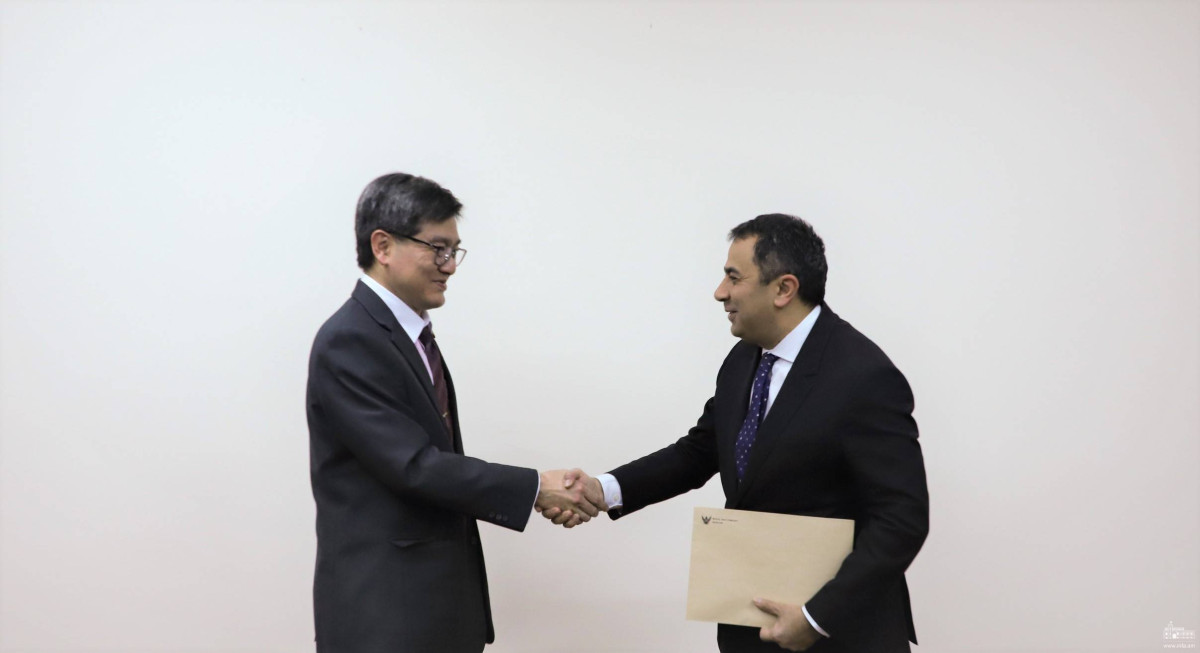 Թաիլանդի դեսպանը և ԱԳ նախարարի տեղակալը քննարկել են մուտքի արտոնագրերի կարգի դյուրացման հարցը