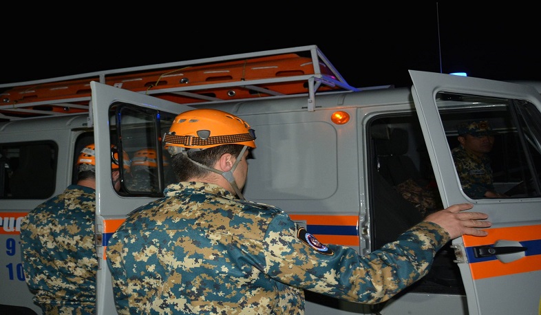 Հադրութի շրջանում որոնումներն արդյունք չեն տվել