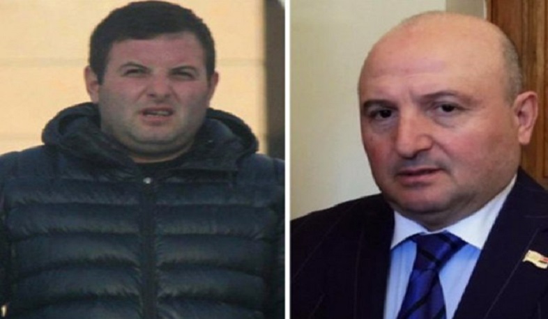 Գյումրու նախկին քաղաքապետի որդին կալանավորվել է