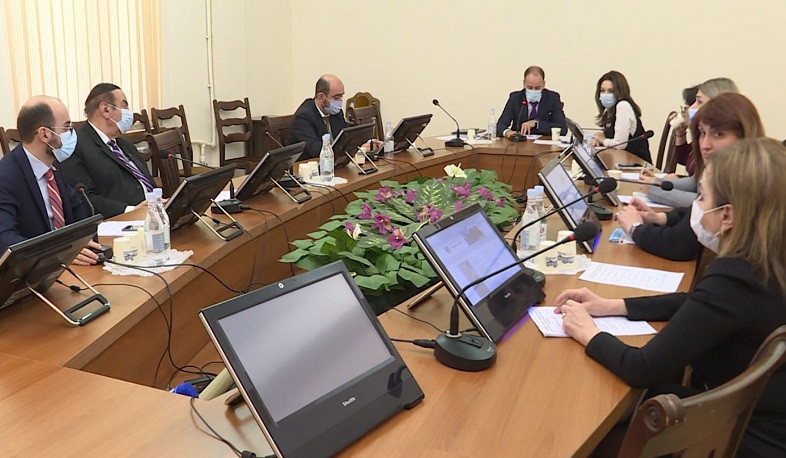 ԱԺ հանձնաժողովը դրական եզրակացություն է տվել «Զանգվածային լրատվության մասին» օրենքում փոփոխությունների նախագծին