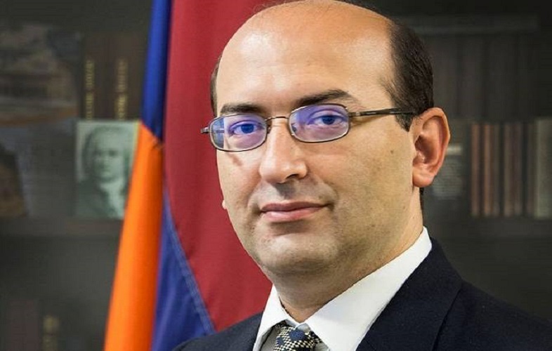 Արցախի և նրա ժողովրդի դեմ մշակութային ցեղասպանությունը և տարբեր ոտնձգություններ շարունակվում են մինչ օրս. դեսպան Տիգրան Մկրտչյան