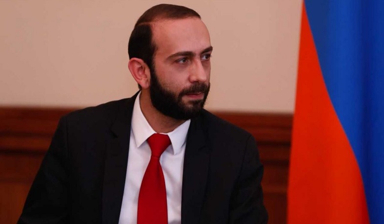 Արարատ Միրզոյանը հանդիպել է ԵԱՀԿ ՄԽ համանախագահների հետ