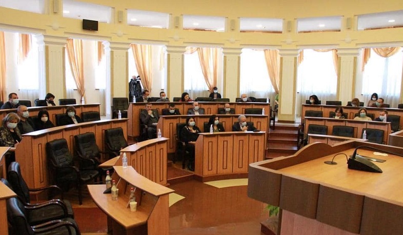 Տեղի է ունեցել Արցախի ԱԺ հանձնաժողովների համատեղ նիստը