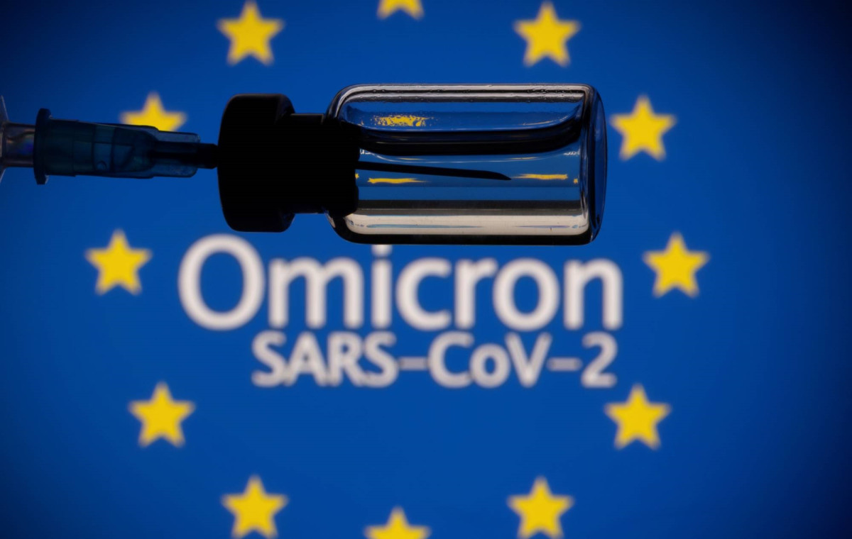 Europe began to fight against Omicron variant