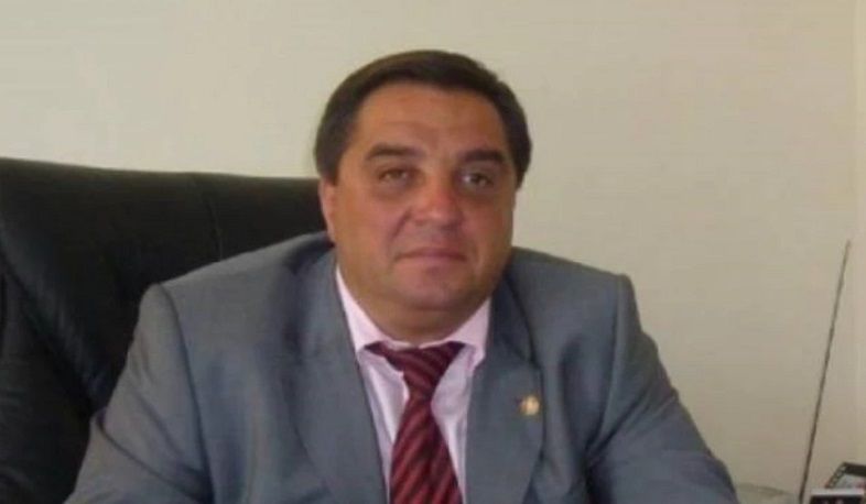 Ստեփանավանի նախկին քաղաքապետը կալանավորվել է