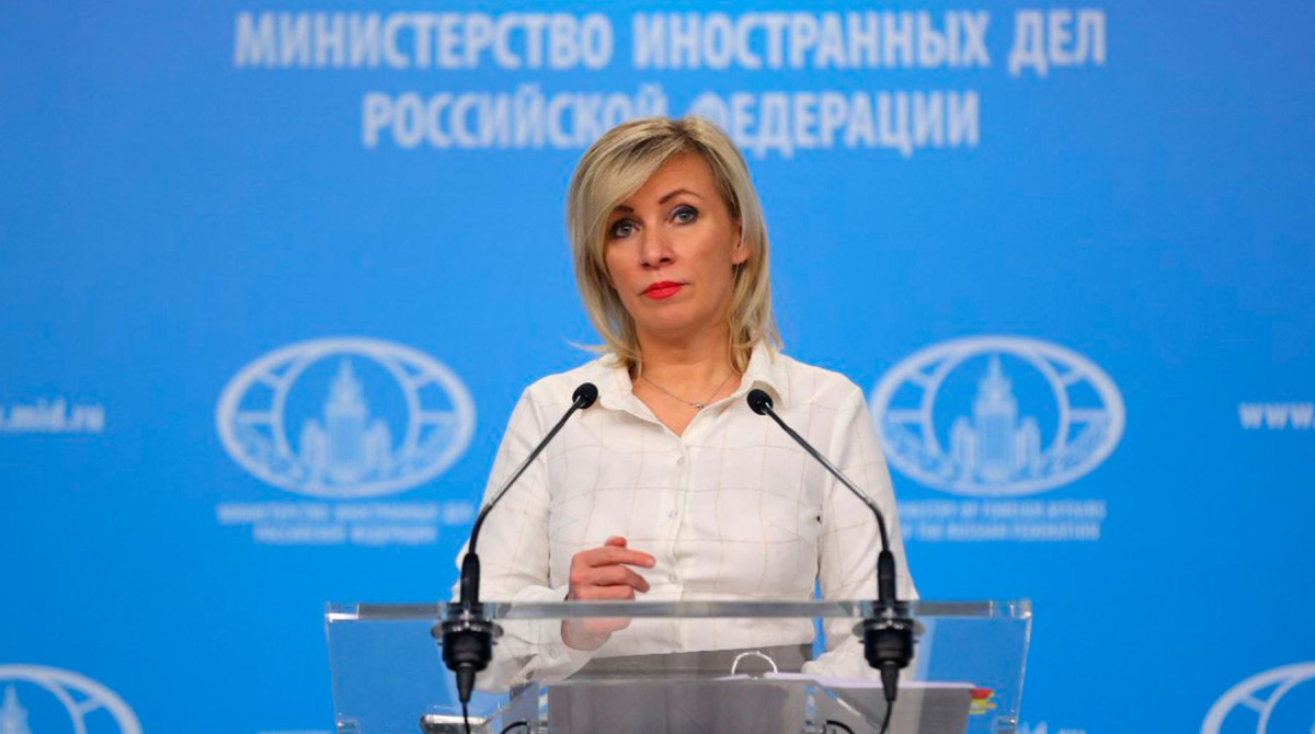 Ռուսաստանն անում է ամեն ինչ, որպեսզի տարածաշրջանում իրավիճակը չխորանա. Զախարովա
