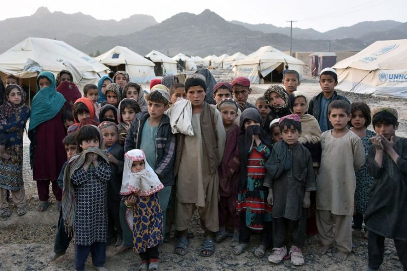 UK increases aid commitment to Afghanistan by $100 million