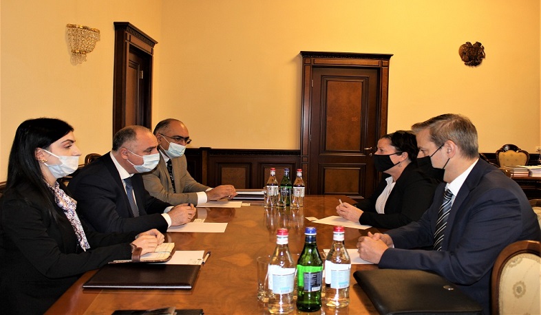 Process of international legal assistance related to return of illegal assets within framework of corruption cases discussed