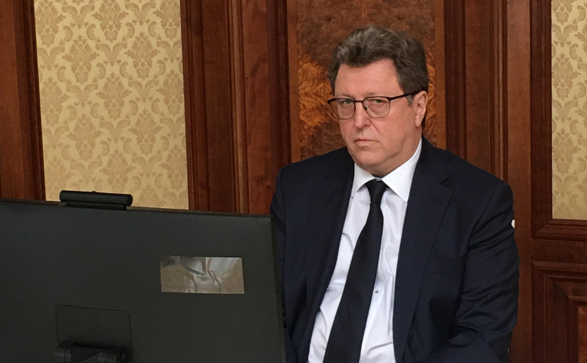 Under no circumstances will Russia allow NATO infrastructure in Ukraine and Georgia: Konstantin Gavrilov