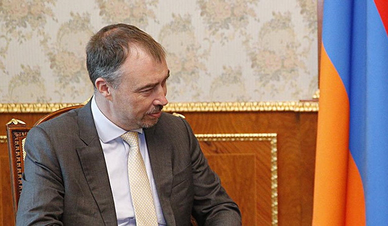 ԵՄ ներկայացուցիչը ողջունել է ադրբեջանցի երկու զինծառայողների փոխանցումը Հայաստանի կողմից