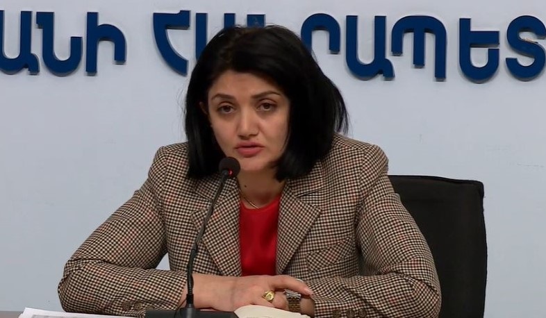 Լենա Նանուշյանը մասնակցել է տուբերկուլոզի տարածաշրջանային ծրագրի փակման համաժողովին
