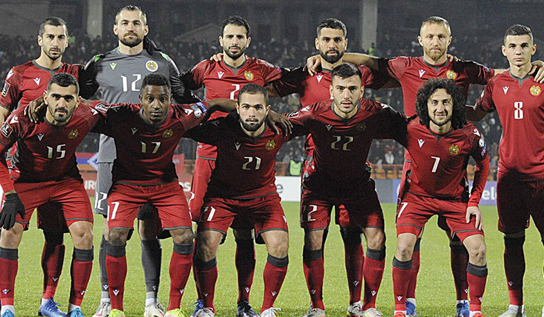 Armenian National Team to face friendly match with Norway