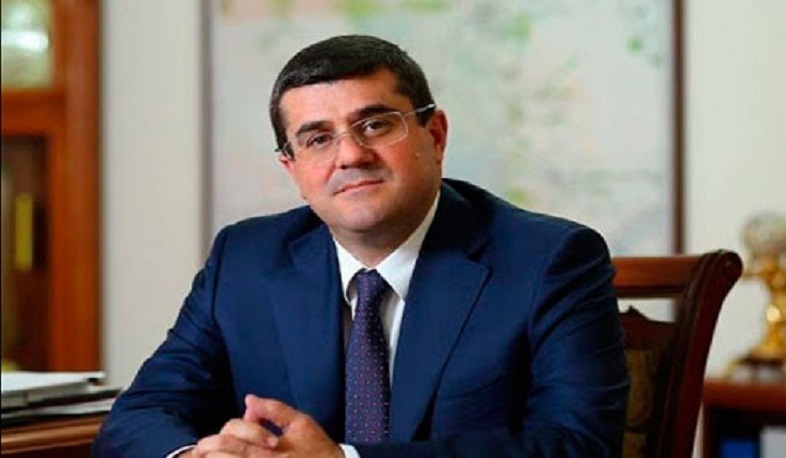 Արցախահայության ինքնորոշման իրավունքի լիարժեք ճանաչումը որևէ վերապահման ու զիջման ենթակա չէ. Արայիկ Հարությունյան