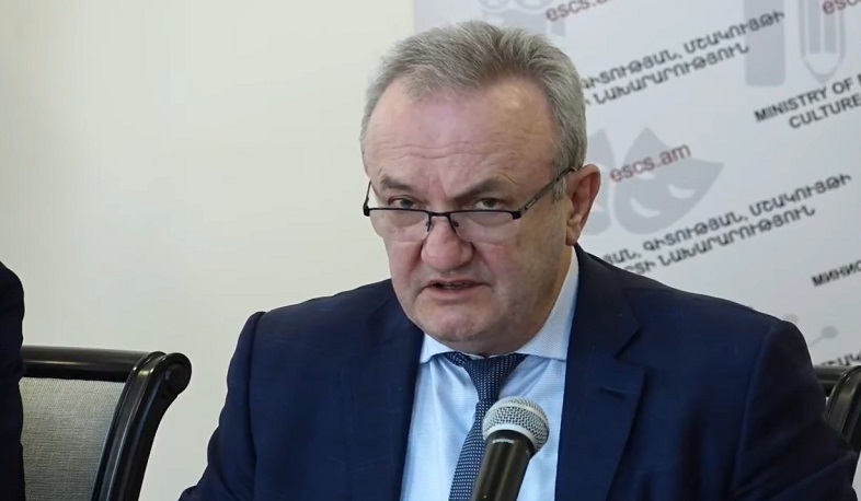 2021 թ. Եվրոպայի և աշխարհի առաջնությունների արդյունքում նվաճվել է 199 մեդալ. ԿԳՄՍ նախարար