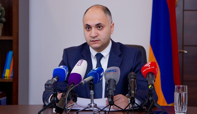 Բենզինի շուկայում նոր խաղացող կհայտնվի. ՄՊՀ նախագահն ամփոփել է անցնող տարին