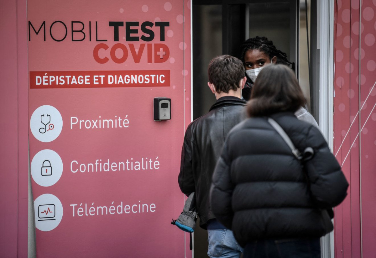 France: Government introduces shorter waiting time for booster jabs, new measures