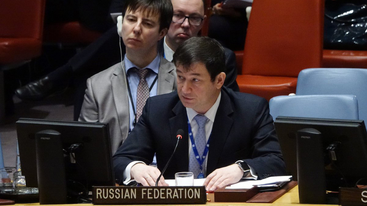 Москва приветствует и поддерживает предстоящие переговоры по нормализации отношений между Турцией и Арменией: зампред РФ при ООН